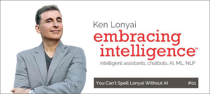 Ken Lonyai Embracing Intelligence