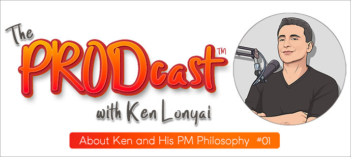 The PRODCast with Ken Lonyai