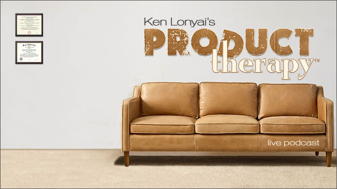 Ken Lonyai's PRODUCT therapy